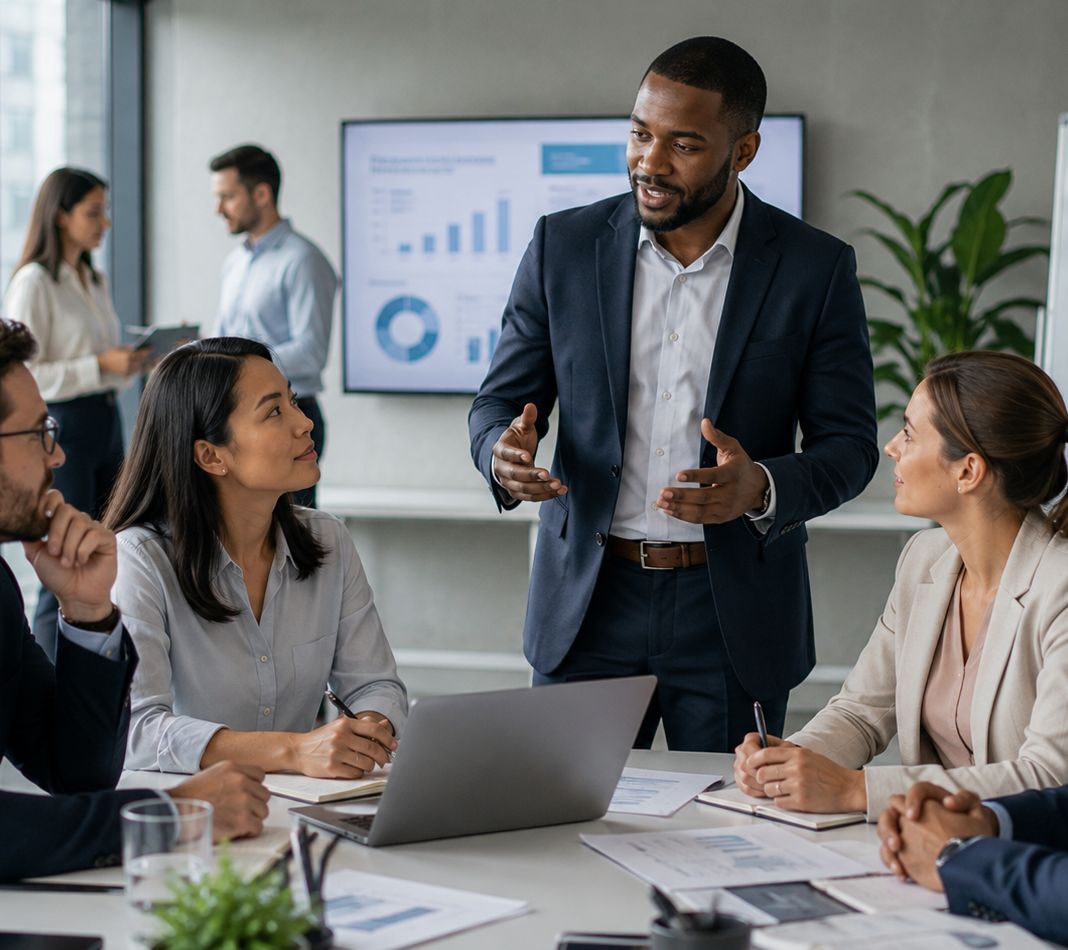 AI & Automation Leader Level 4