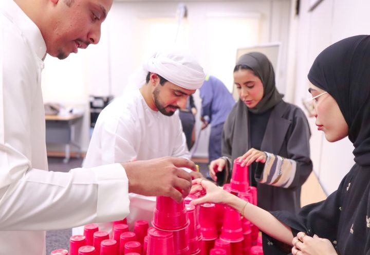 LEAP: Transforming UAE National Talent Development