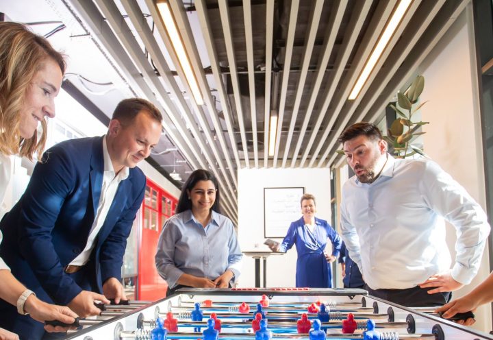 Workplace Wellbeing UAE: September Leadership Strategies for Peak Team Performance