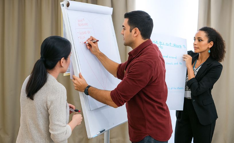 >Train the Trainer Program