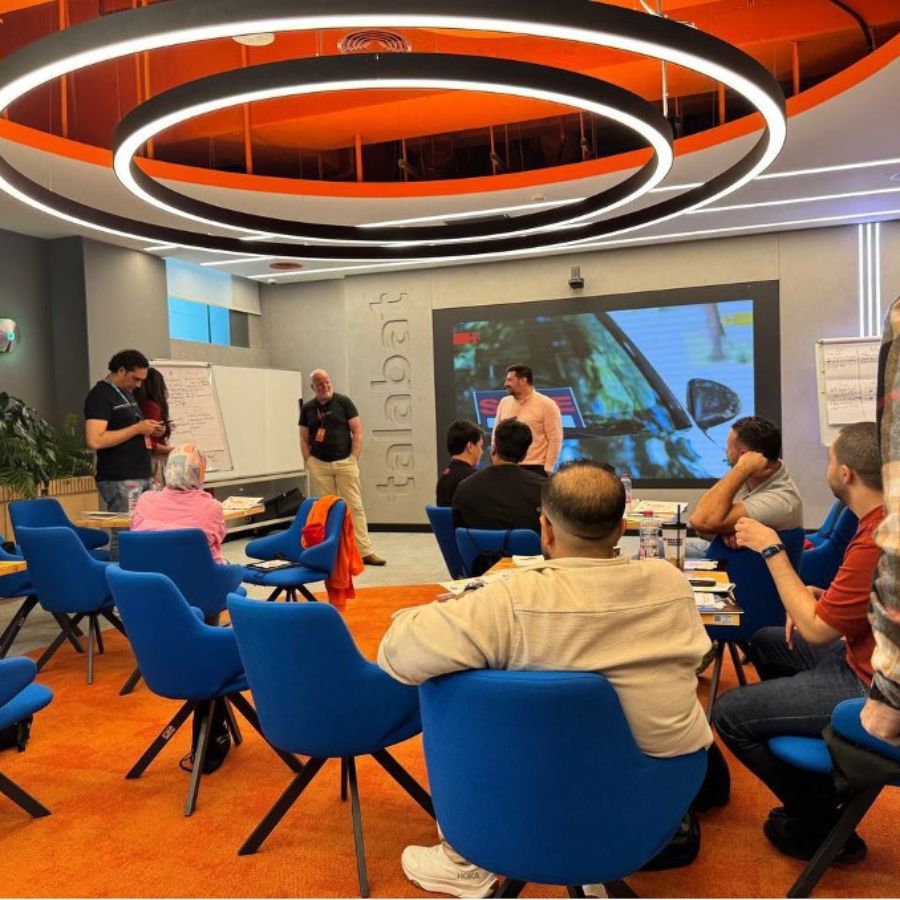 AI Group Discussion