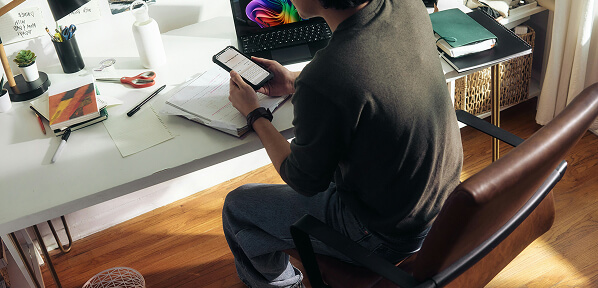 Taking notes