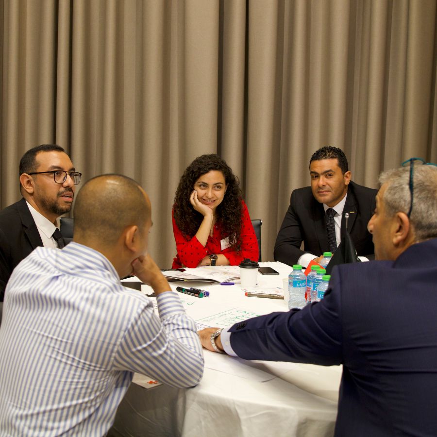 Team Discussion