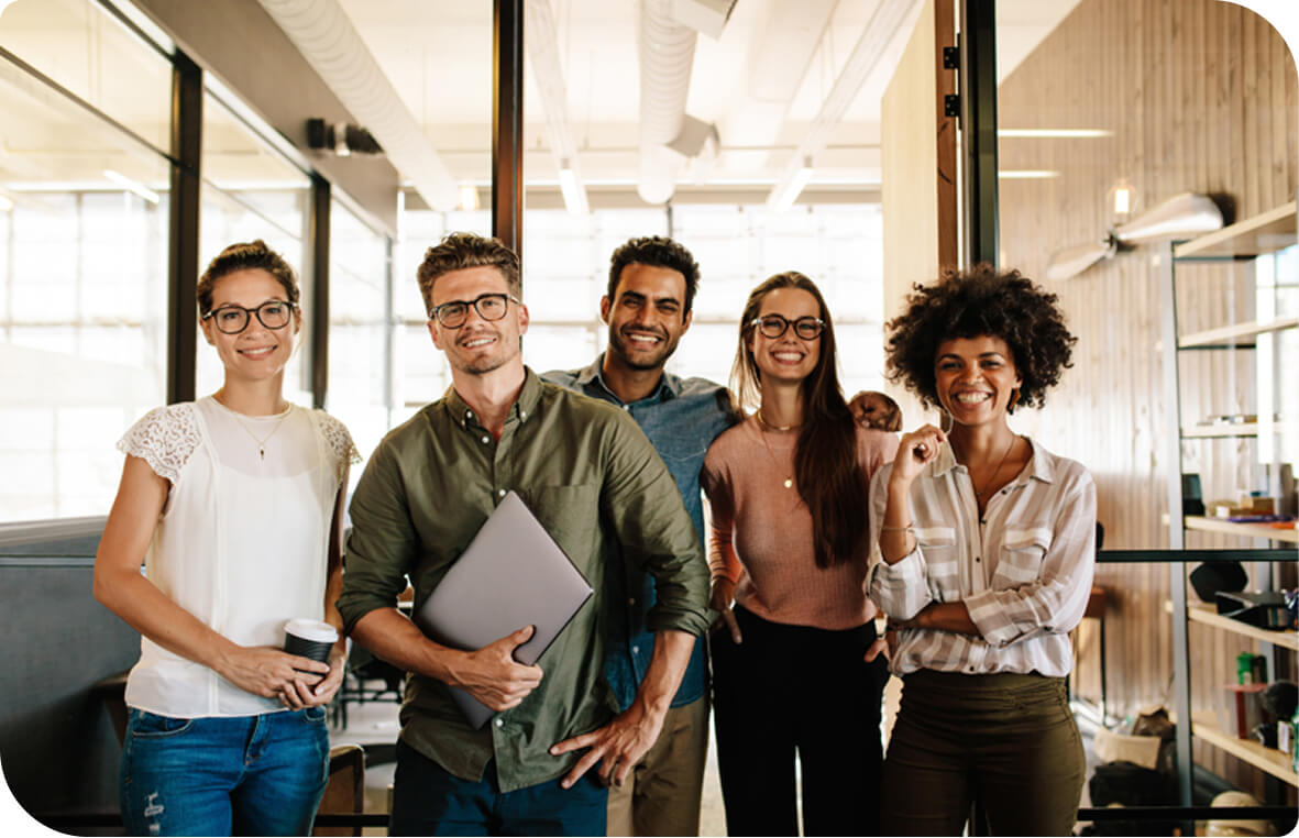 Group of People